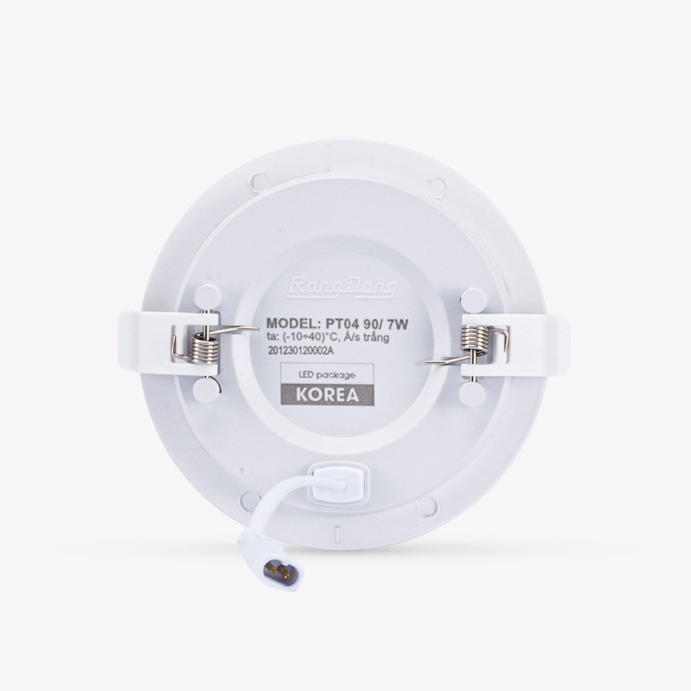 Đèn LED Panel tròn  90/ 7W